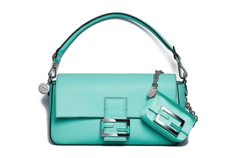 fendi and tiffany bag price|Fendi cheapest bag.